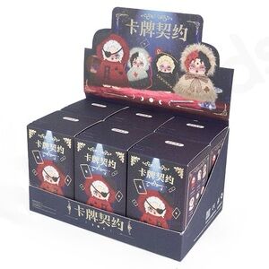 Alice The Contract Of Cards